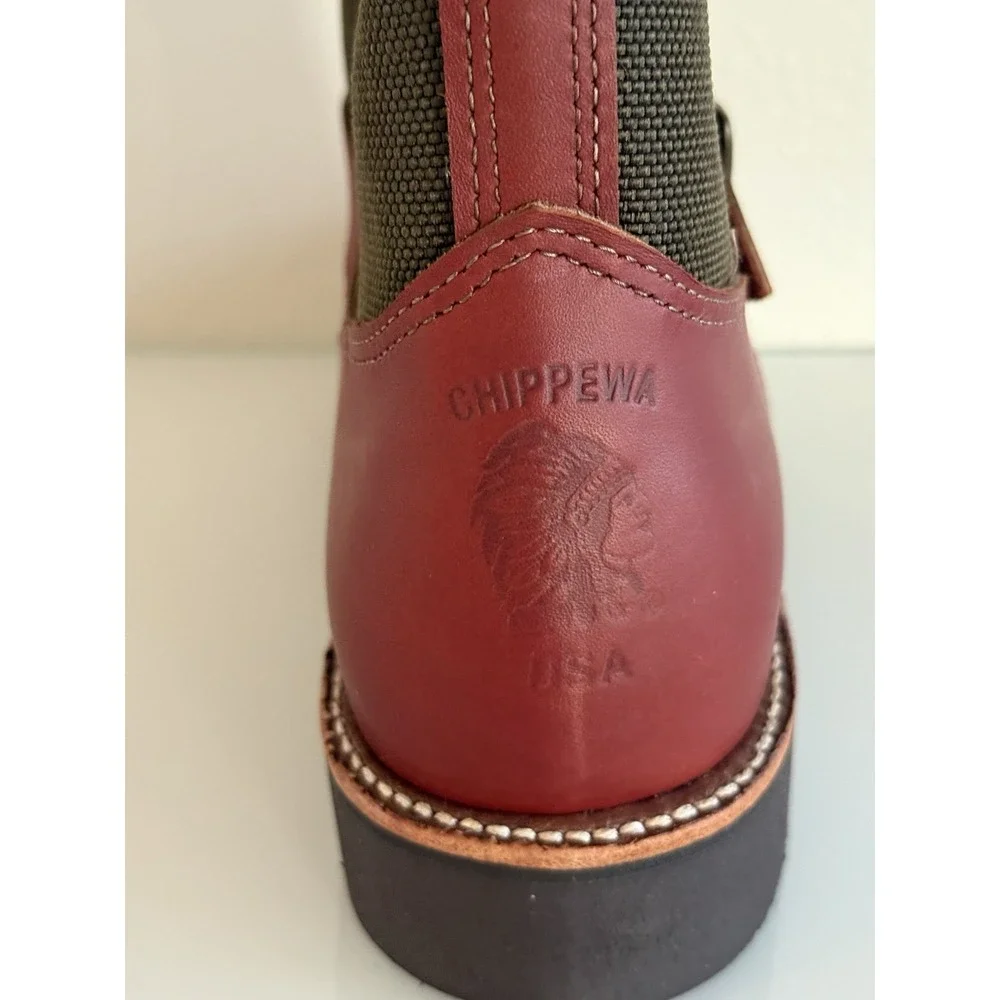 Chippewa Men's Descaro 17